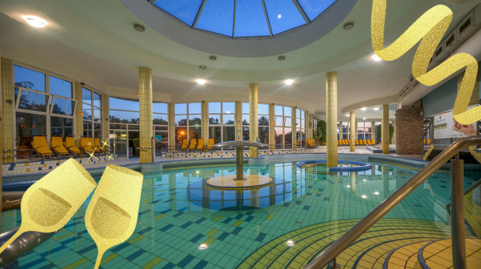 Silvester plný hudby a relaxu - Privítajte nový rok vo veľkom štýle