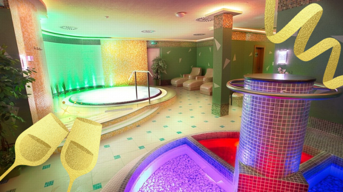 Dokonalý oddych s raňajkami a wellness v krásnom prostredí Demänovskej doliny