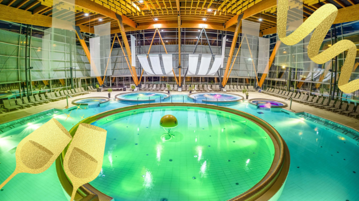Wellness & Relax v AquaCity Poprad - dokonalý oddych pod Tatrami