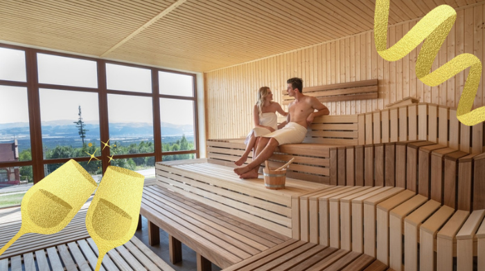 Netradičný Silvester v Bellevue - All Inclusive night