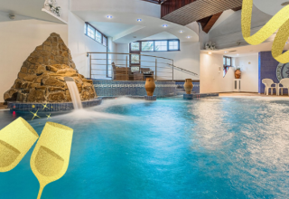 Oslávte príchod nového roka vo veľkom štýle - pobyt plný chutí, oddychu a tatranskej atmosféry