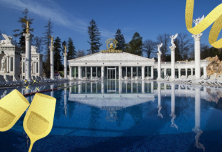 Silvester v termáloch: Relax a Luxus v Kúpeľoch Rajecké Teplice