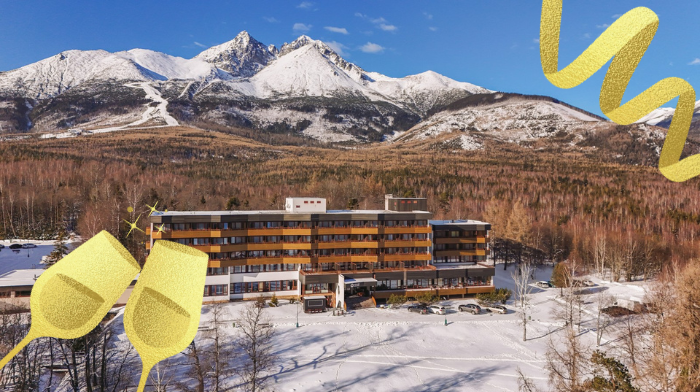 ATLAS Hotel Tatry – komfort, wellness a dobrodružstvo pre deti aj dospelých