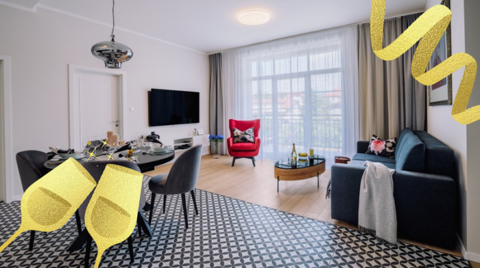 Najobľúbenejšie pobyty v apartmánoch v exkluzívnom vilovom komplexe v srdci Turčianskych Teplíc