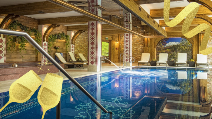 Ubytovanie v Bachledovej doline, kde Vás čaká luxusný wellness, bazén a príjemná atmosféra