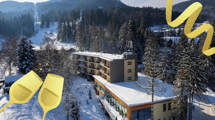 Silvestrovská pohoda v Hrabove - posledné dni roka v pokojnom a pritom sviatočnom duchu