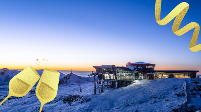 Výnimočný pobyt na vrchole Chopku s nadštandardnými službami