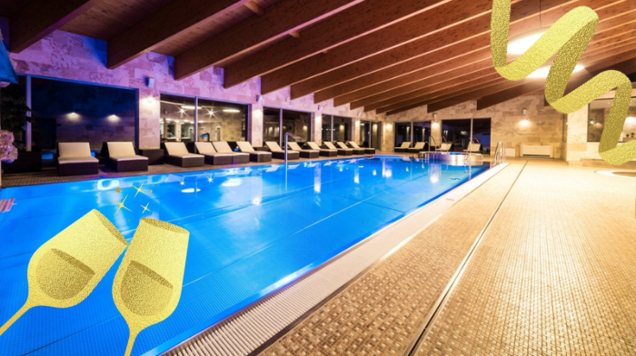 Silvestrovský pobyt a noc plná zážitkov so skupinou Nevydalo