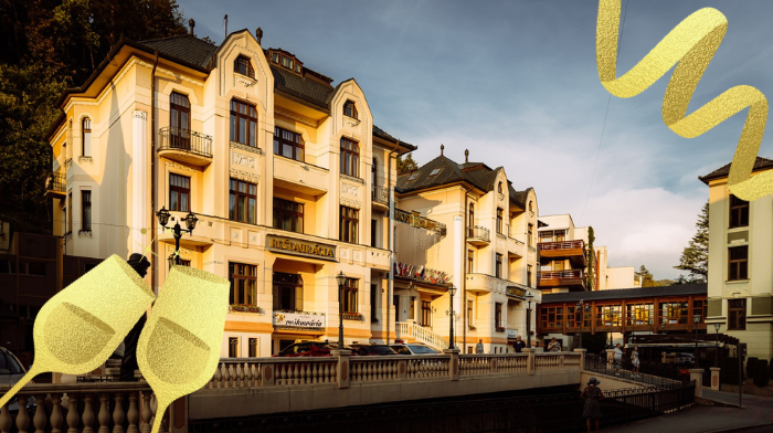 Silvestrovský pobyt so špeciálne pripraveným programom a skvelou hudbou