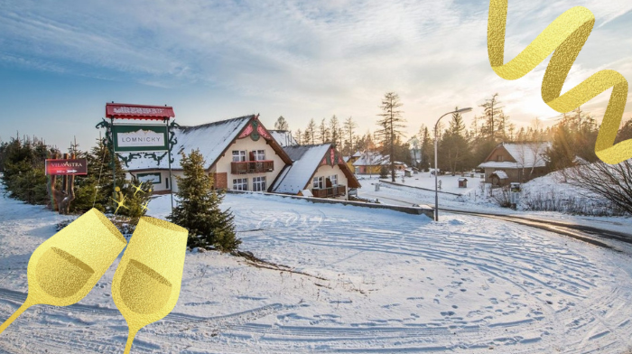 Výhodné rodinné ubytovanie v Tatrách: mini wellness, chutné jedlo a krásne výhľady