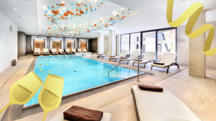 Exkluzívny 5* pobyt v Hoteli Lomnica vo Vysokých Tatrách - špeciálna cenová ponuka