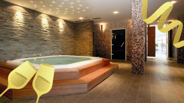 Silvestrovský pobyt v golfovom rezorte Black Stork pod Tatrami