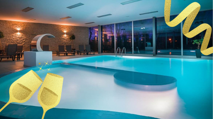 Rozlúčka so starým rokom a posledné dni roka s bohatým silvestrovským programom OD 4 NOCÍ