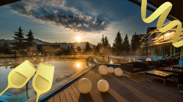 Pobyt v holistickom hoteli so vstupom do vodného parku, skipassmi a lanovkami v cene pobytu