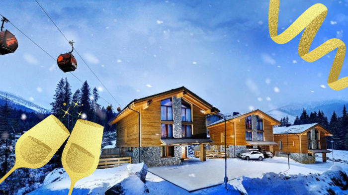 Exkluzívne Chalets De Luxe v Nízkych Tatrách s lanovkami, skipassmi a vodnými parkami v cene pobytu