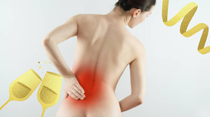 Pobyt BOLESTIVÝ CHRBÁT s účinnými Breuss masážami