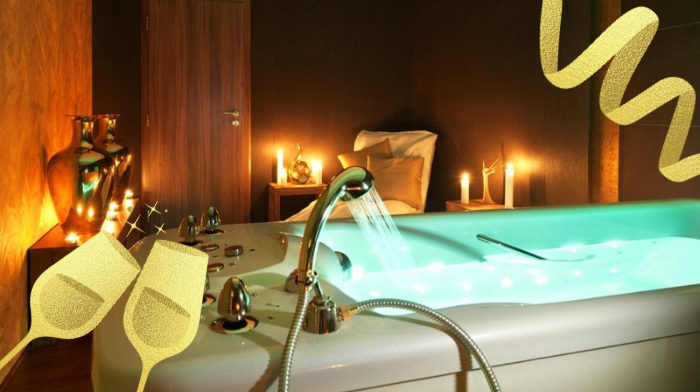 Klasik Silvester s liečebnými procedúrami a vstupom do Spa & Aquaparku