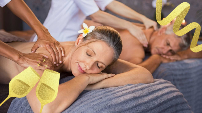 Zlatý vek v zlatých kúpeľoch –  Senior Silvester v Turčianskych Tepliciach