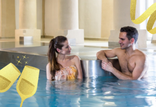 Čarovné Vianoce a Silvester Relax plné wellnessu, procedúr a s tematickými párty