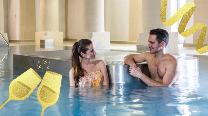 Čarovné Vianoce a Silvester Relax plné wellnessu, procedúr a s tematickými párty