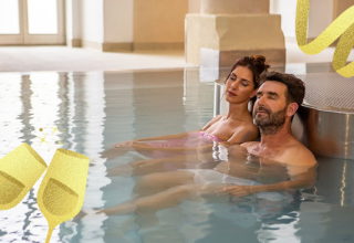 Vianoce a Silvester Wellness – plná penzia, kúpeľné bonusy a oslava roka so silvestrovskou párty