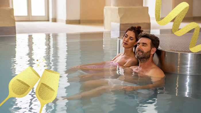 Vianoce a Silvester Wellness – plná penzia, kúpeľné bonusy a oslava roka so silvestrovskou párty