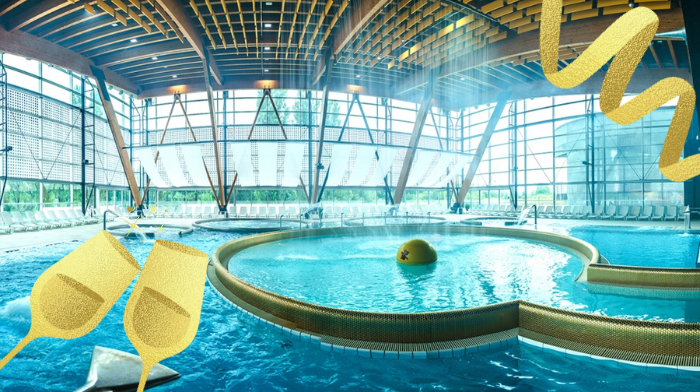 Užite si pobyt plný relaxu a zábavy - oddychujte, plávajte a vychutnávajte výhľady na Tatry