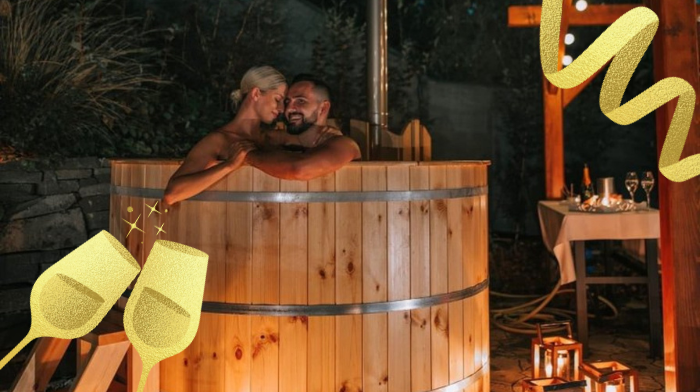 Dokonalý oddych s neobmedzeným wellness v útulnom hoteli v Štiavnických Baniach