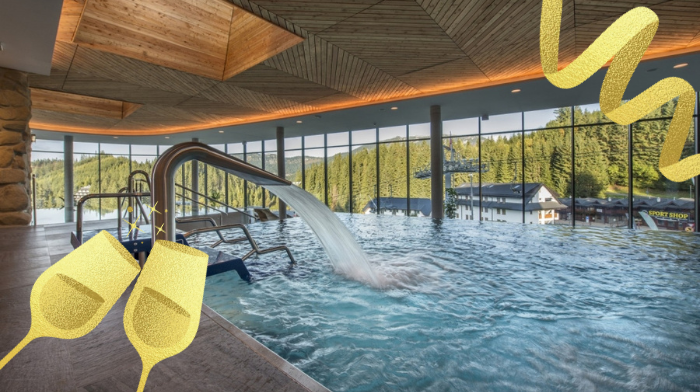 Dovolenka v srdci Demänovskej doliny s exkluzívnou polohou hotela len pár metrov od lanovky