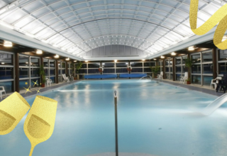 Silvester v štýle ABBA so známou skupinou Abborn