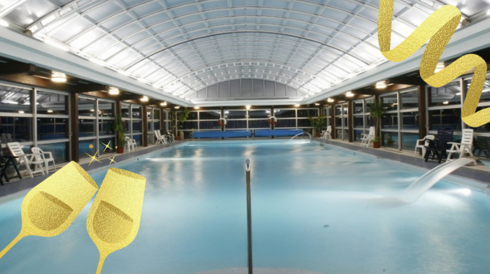 Silvester v štýle ABBA so známou skupinou Abborn