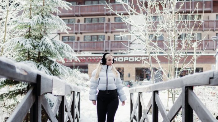 Prvotriedny wellness relax: Pobyt v prémiovom 4* hoteli v srdci Jasnej