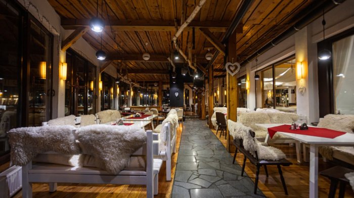 Tatranský Wellness Relax v srdci Štrbského Plesa: Tatry pre celú rodinu