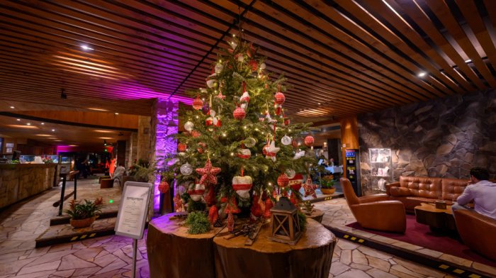 Adults Friendly Hotel Tri Studničky: Wellness s horskou plážou, lanovky, skipasy & Fast Pass v cene