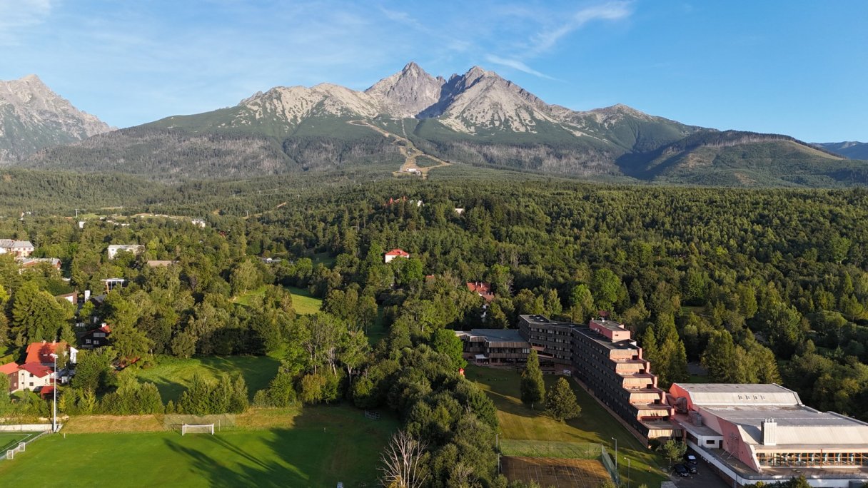 Hotel SOREA Titris *** Tatranská Lomnica 1