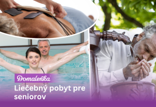 Pre zdravý pohyb v každom veku – liečebný pobyt pre seniorov