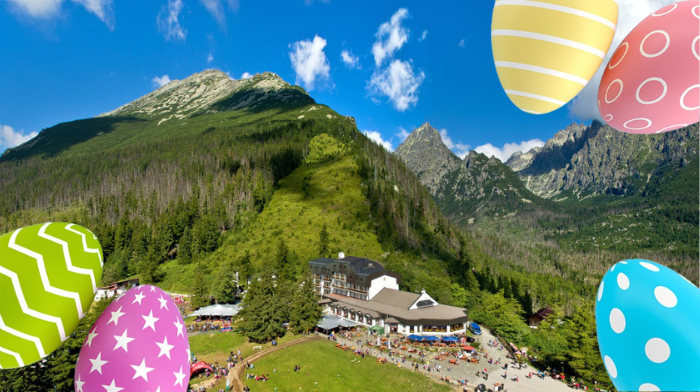 Pobyt v obľúbenej horskej ubytovni. Lanovky a vodné parky Tatralandia a Bešeňová v cene pobytu