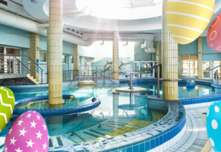 Veľká noc v Thermalparku vo vlnách relaxu