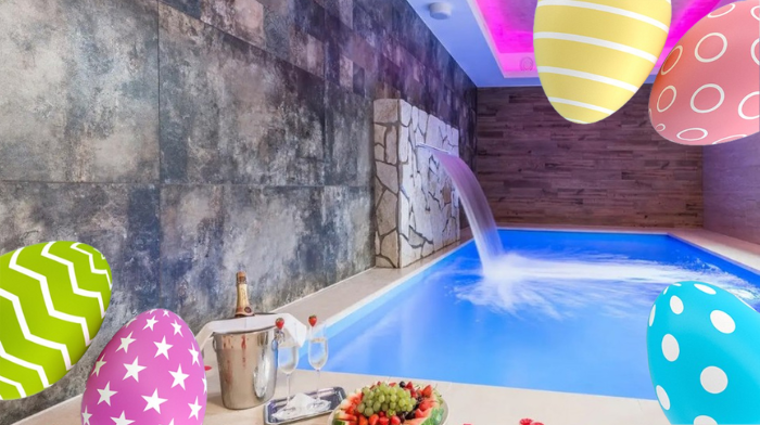 Wellness pobyt v tatranskom baby friendly hoteli s neobmedzeným vstupom do bazéna a sáun