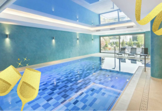 Nezabudnuteľný Silvester originálne s motívom slovenskej ľudovej tradície