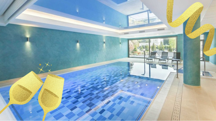 Nezabudnuteľný Silvester originálne s motívom slovenskej ľudovej tradície