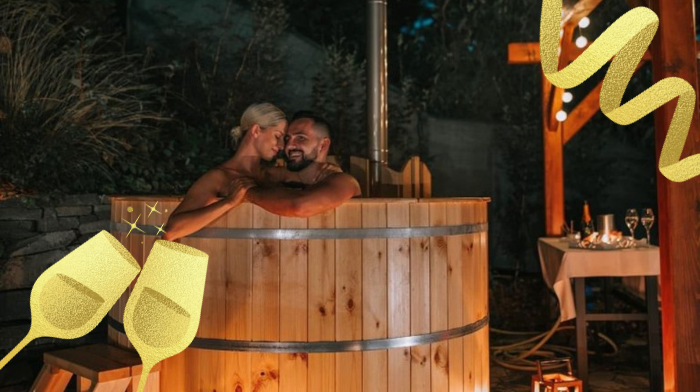 Silvester v Siglisbergu – pohoda, výborná kuchyňa a wellness