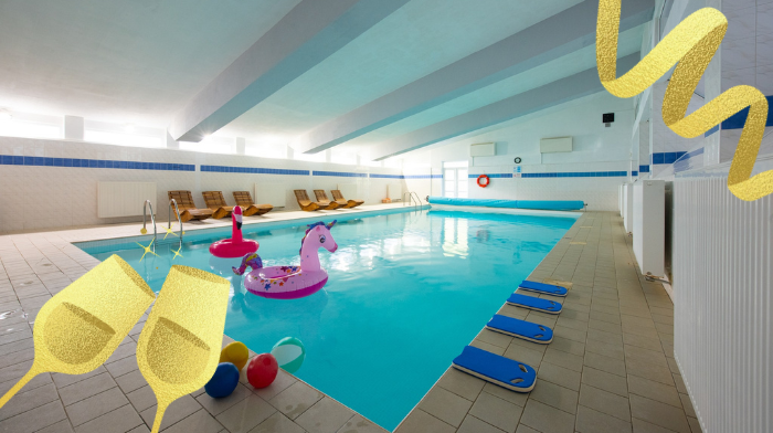 Silvester so speváckym triom Lady Colors a DJ Petrom Ondrušom