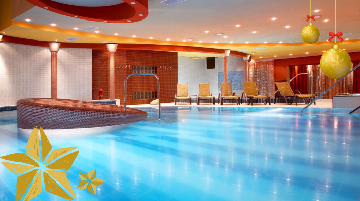 Vianočná pohoda v Therme - gurmánske chute a wellness harmónia