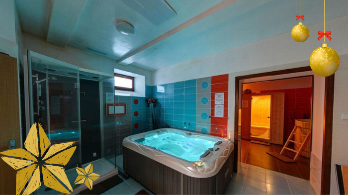 Vianoce pod Gerlachom – kúzelný pobyt s privátnym wellnessom a štedrovečernou večerou