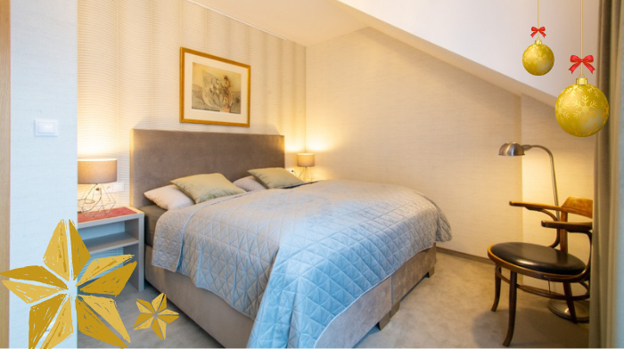 Pobyt v komfortne zariadenej vile vo Vysokých Tatrách