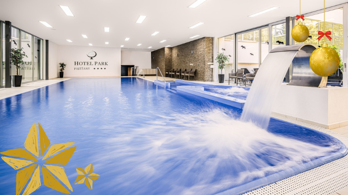 Najkrajšie sviatky v roku plné relaxu, pohody a chutného jedla OD 4 NOCÍ