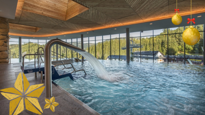 Dovolenka v srdci Demänovskej doliny s exkluzívnou polohou hotela len pár metrov od lanovky