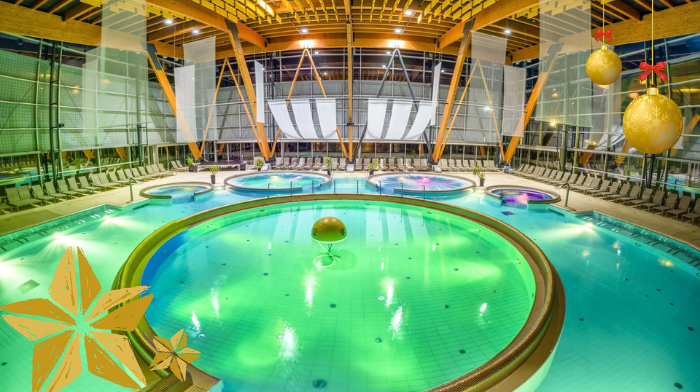 Wellness & Relax v AquaCity Poprad - dokonalý oddych pod Tatrami