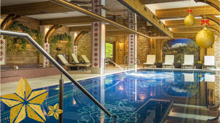 Ubytovanie v Bachledovej doline, kde Vás čaká luxusný wellness, bazén a príjemná atmosféra